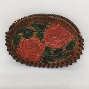 Handmade Genuine Leather Coin Purse